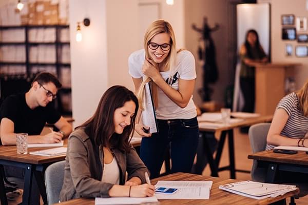 Zentrale Abschlussprüfung in Mathe