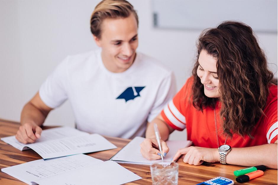 Lerncoaching in der StudyHelp Academy Lerncoaching in der StudyHelp Academy