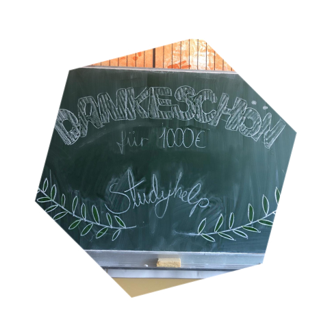 Gewinner im Abikasse Sponsoring - Bettinschule Frankfurt