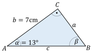 Beispiel Trigonometrie