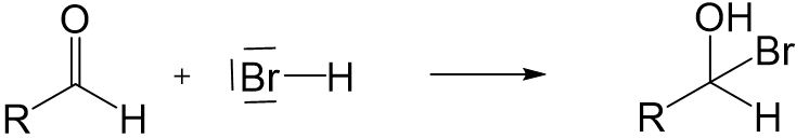 Nucleophile Addition