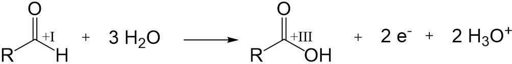 Oxidation