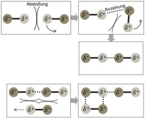 Zwischenmolekulare Wechselwirkungen - StudyHelp Online-Lernen