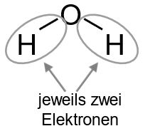 Freie Elektronenpaare zuordnen 2