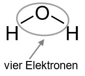 Freie Elektronenpaare zuordnen 3