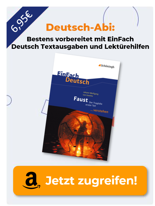 Faust I Johann Wolfgang Von Goethe Zusammenfassung