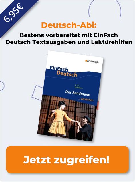 E T A Hoffmann Der Sandmann Zusammenfassung Der Sandmann (E.T.A. Hoffmann) - Zusammenfassung