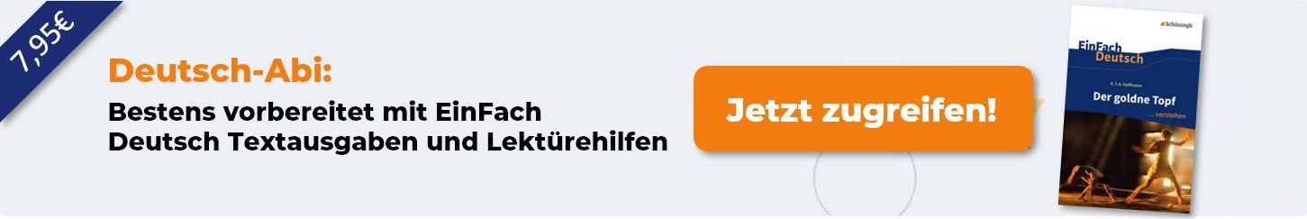 Der goldne Topf