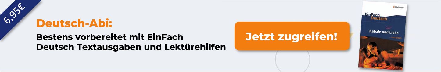 Kabale und Liebe Full Width
